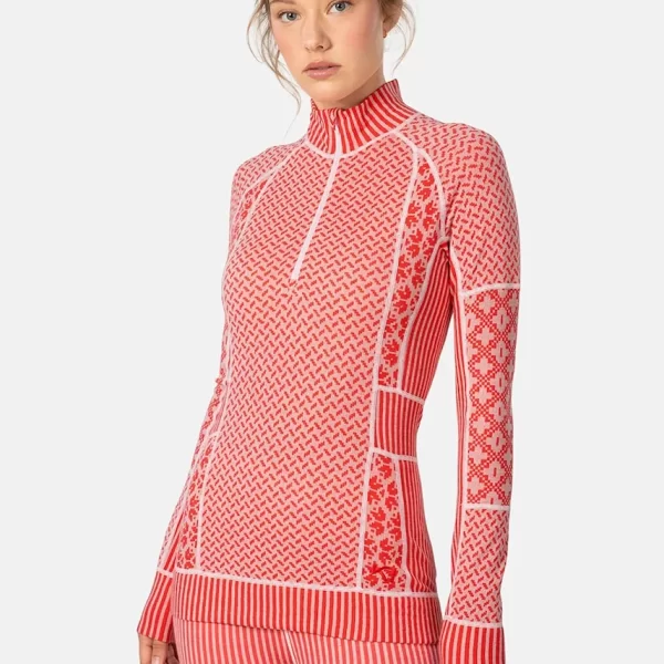 Kari Traa Ισοθερμικό μακρυμάνικο Kari Traa SMEKKER