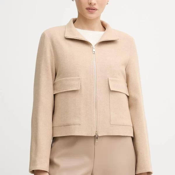 MARC AUREL Μάλλινο μπουφάν Marc Aurel