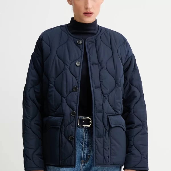 Zadig & Voltaire Μπουφάν ZADIG&VOLTAIRE