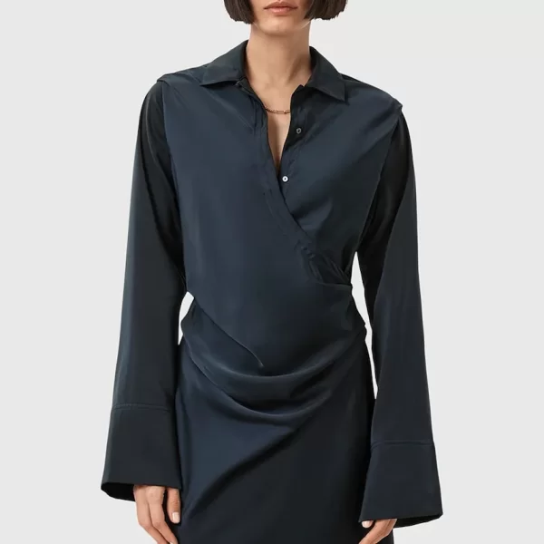 AllSaints Φόρεμα AllSaints TIRA