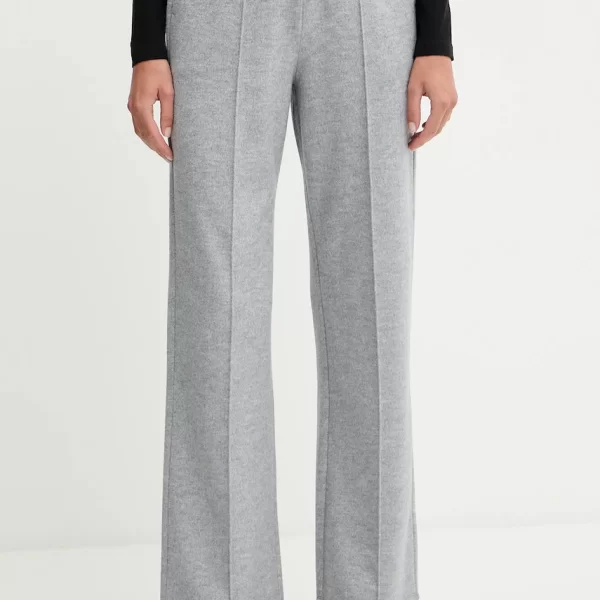 WEEKEND MAX MARA Παντελόνι με προσθήκη μαλλιού Weekend Max Mara SPONDA