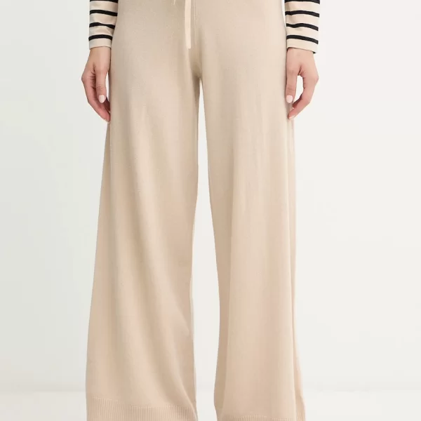 WEEKEND MAX MARA Μάλλινο παντελόνι Weekend Max Mara JOSEF