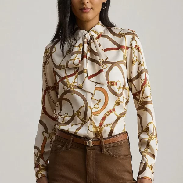 LAUREN RALPH LAUREN Πουκάμισο Lauren Ralph Lauren