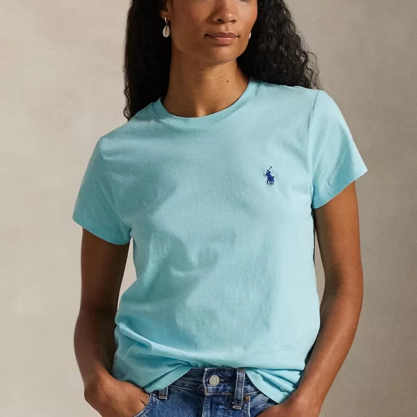 Polo Ralph Lauren Polo Ralph Lauren T-shirt Γυναικείο Βαμβακερό