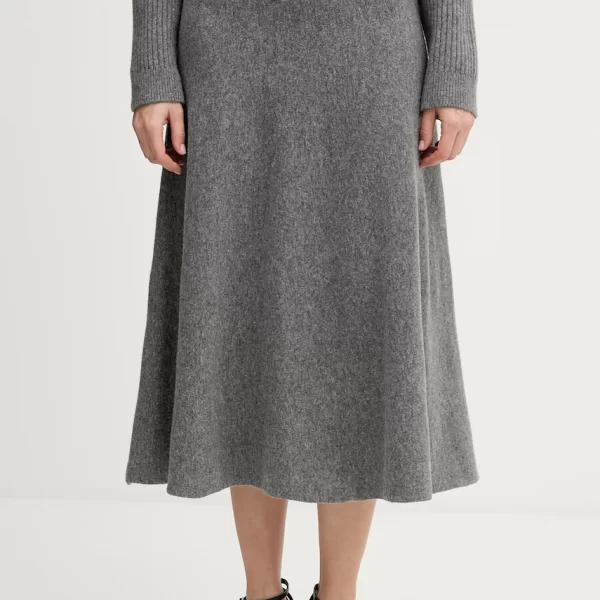 United Colors of Benetton Φούστα με προσθήκη μαλλιού United Colors of Benetton