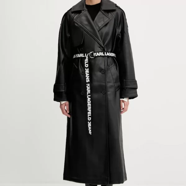 KARL LAGERFELD JEANS Παλτό Karl Lagerfeld Jeans