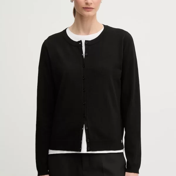 DKNY Πλεκτή ζακέτα Dkny