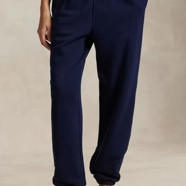 Polo Ralph Lauren Polo Ralph Lauren Παντελόνι επίσημα γυναικεία βαμβακερά