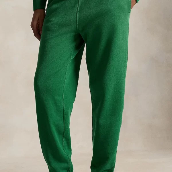 Polo Ralph Lauren Polo Ralph Lauren παντελόνι επίσημο γυναικείο με βαμβάκι