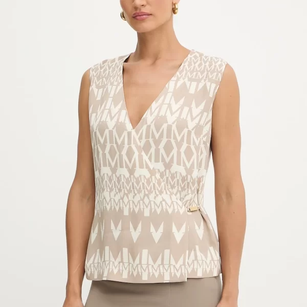 MARCIANO by GUESS Μπλουζάκι Marciano by Guess BRITNEY