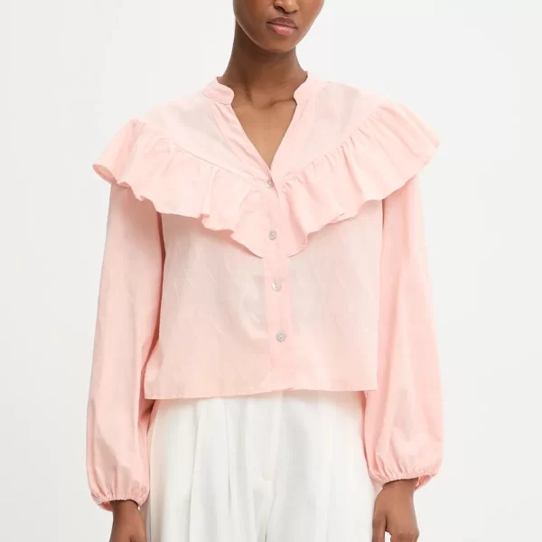 Answear Lab Βαμβακερό πουκάμισο Answear.LAB