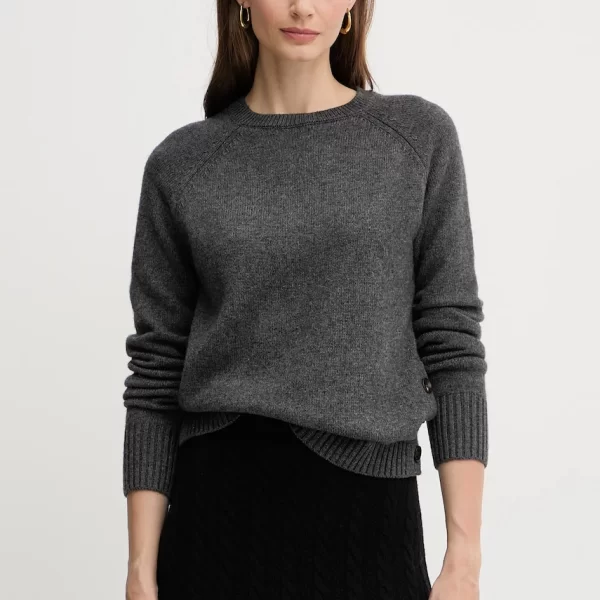 SILVIAN HEACH Πουλόβερ με προσθήκη μαλλιού Silvian Heach PICOULANE