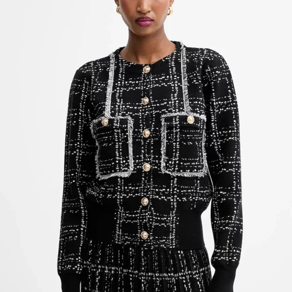 SILVIAN HEACH Πλεκτή ζακέτα Silvian Heach SALONICCO