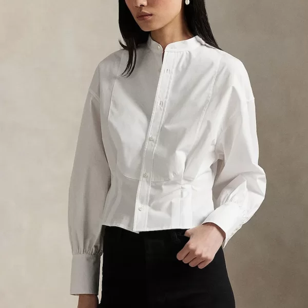 Polo Ralph Lauren Βαμβακερό πουκάμισο Polo Ralph Lauren