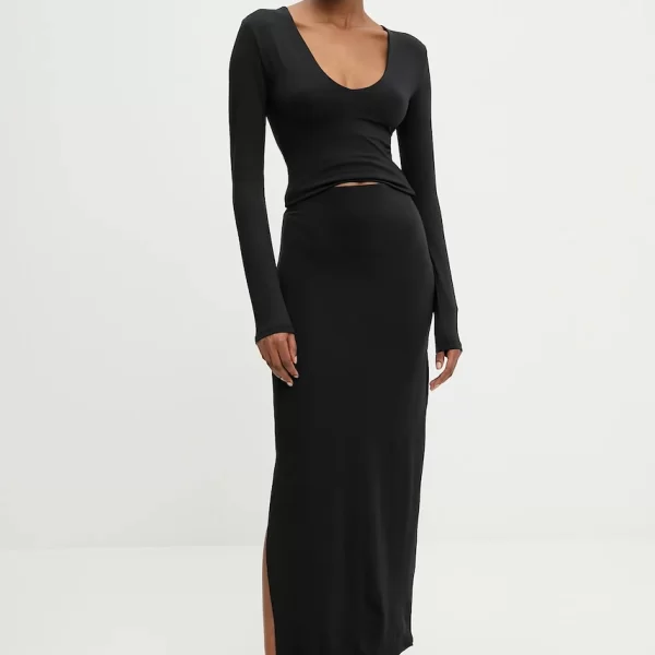 Σετ - μακρυμάνικο και φούστα Answear.LAB