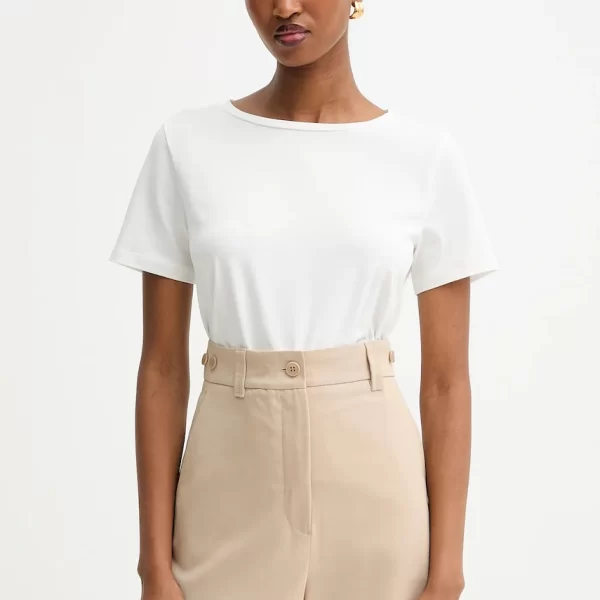 WEEKEND MAX MARA Μπλουζάκι Weekend Max Mara MULTIB