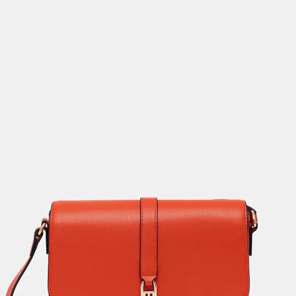 Tommy Hilfiger Tommy Hilfiger ταχυδρομική γυναικεία από απομίμηση δέρματος