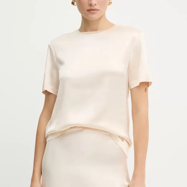 SILVIAN HEACH Μπλουζάκι Silvian Heach OREILLE