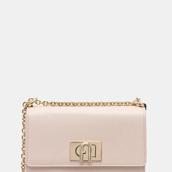 Furla Δερμάτινη τσάντα Furla