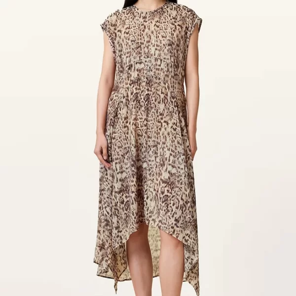 AllSaints Φόρεμα AllSaints ARWEN