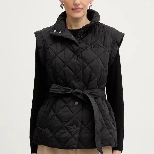 Karl Lagerfeld Αμάνικο μπουφάν Karl Lagerfeld