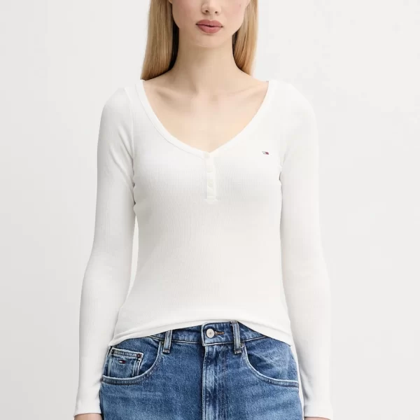 TOMMY JEANS Μακρυμάνικο Tommy Jeans