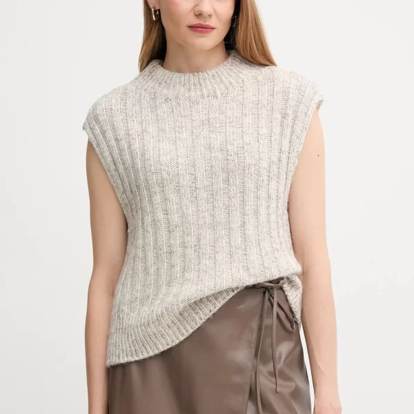 BARBOUR Γιλέκο με μαλλί Barbour ANASTASIA