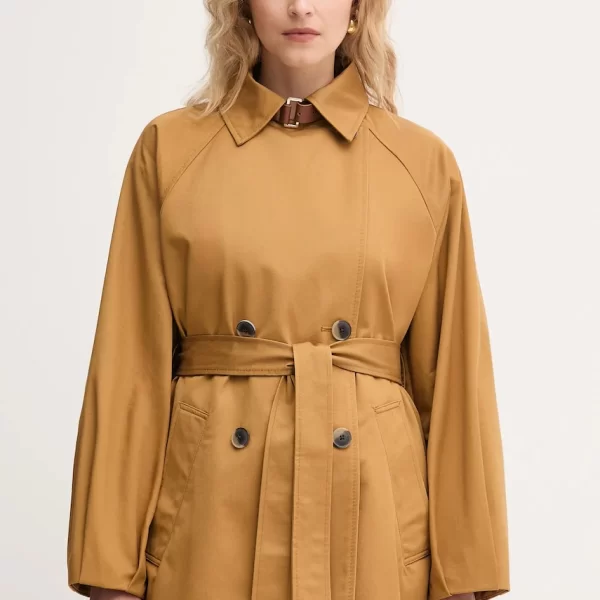 MAX&Co. Βαμβακερή καμπαρντίνα MAX&Co.