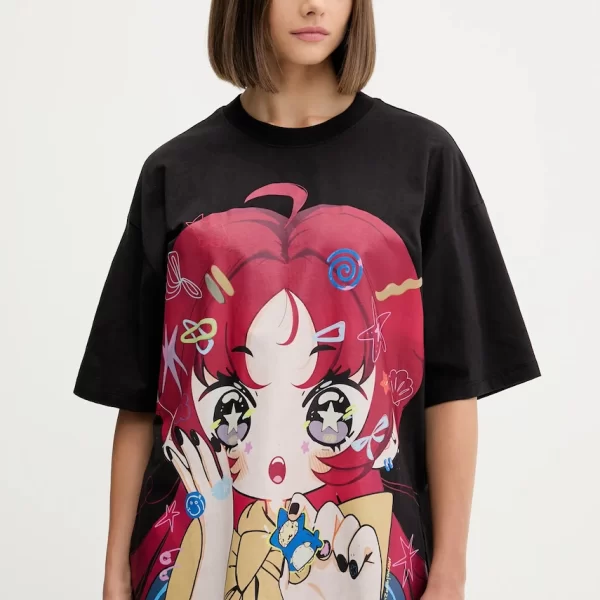 Hugo Blue Μπλουζάκι Hugo Blue San Jared-C