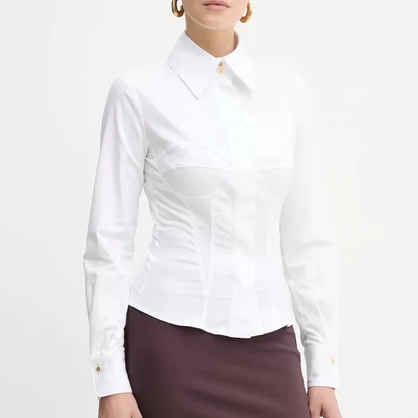 ELISABETTA FRANCHI Πουκάμισο Elisabetta Franchi