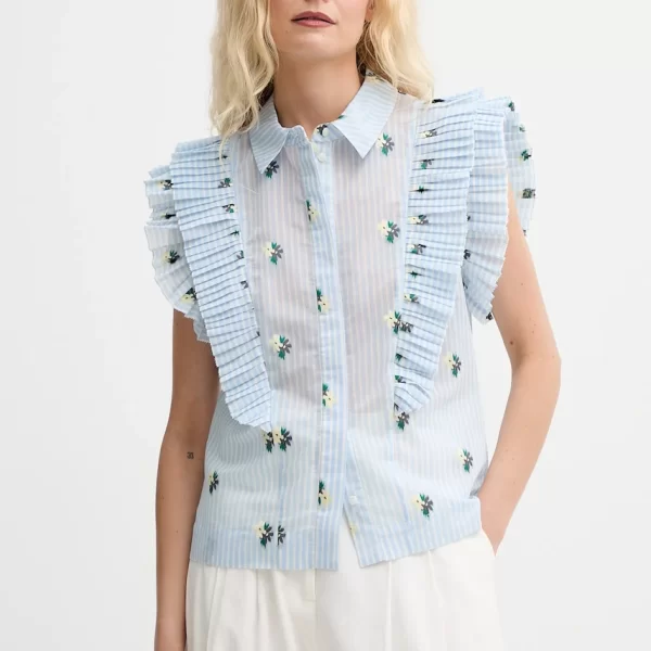 MUNTHE Πουκάμισο MUNTHE MUST