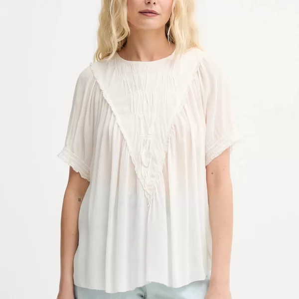 MUNTHE Μπλουζάκι MUNTHE PERILLA