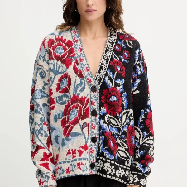 FARM RIO Ζακέτα από μίγμα μαλλιού Farm Rio