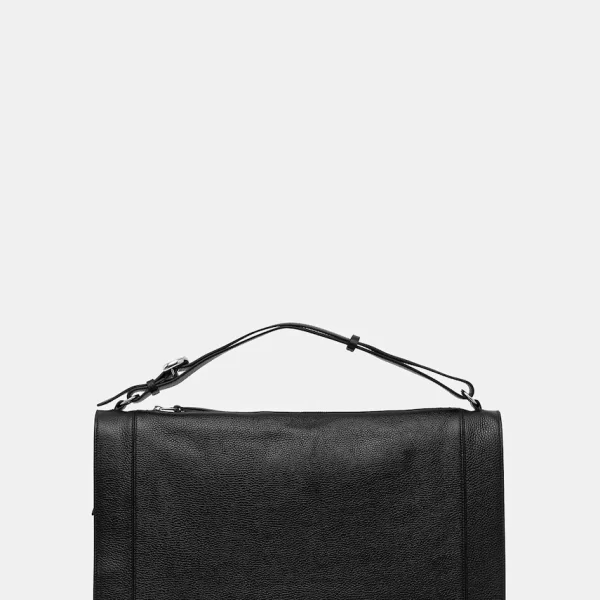 Coccinelle Δερμάτινη τσάντα Coccinelle ELINOR