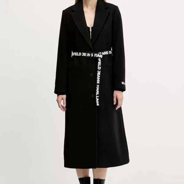 KARL LAGERFELD JEANS Παλτό Karl Lagerfeld Jeans