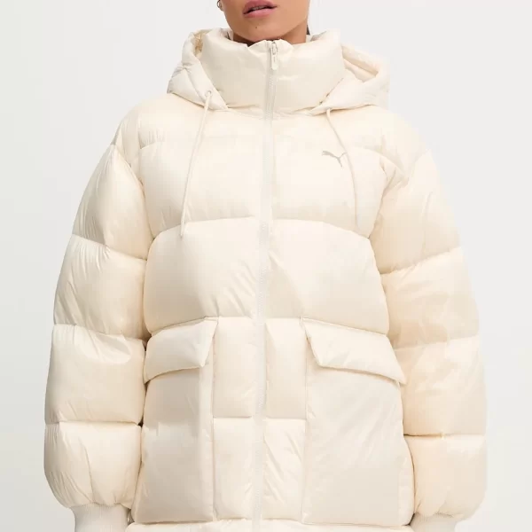 Puma Μπουφάν με επένδυση από πούπουλα Puma