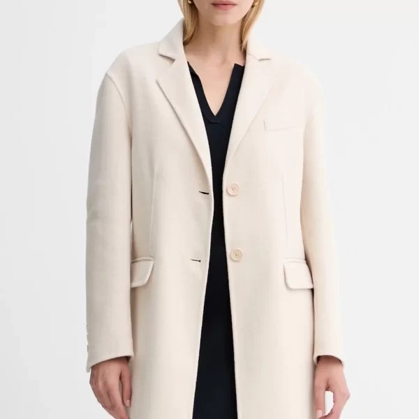 TWINSET Πουκάμισο με προσθήκη βαμβακιού Twinset