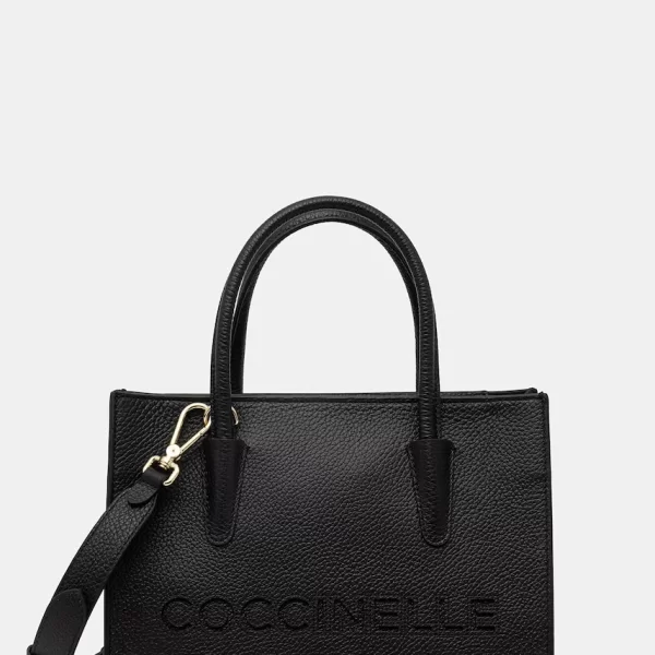 Coccinelle Coccinelle Χιαστί γυναικείο δερμάτινο