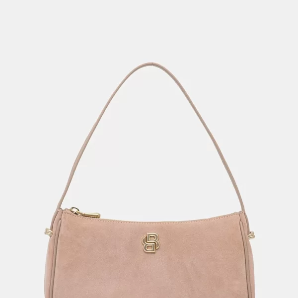 Boss BOSS μικρή τσάντα Γυναικεία δερμάτινη BOSS BEYOND S SH.B U