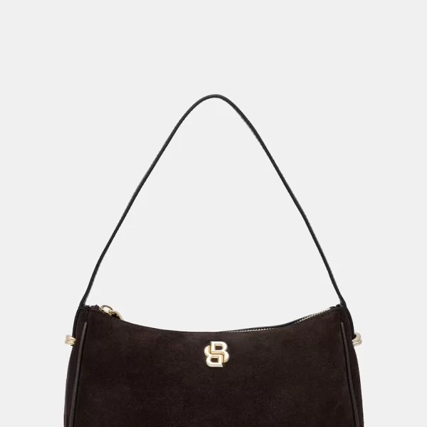 Boss BOSS μικρή τσάντα γυναικεία δερμάτινη BOSS BEYOND S SH.B U