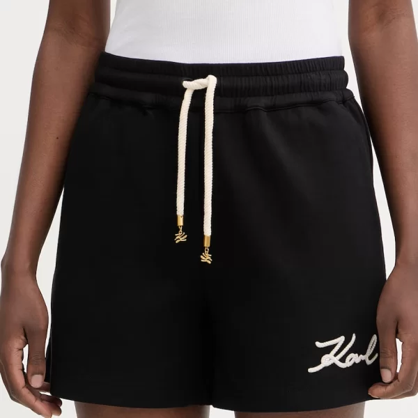 Karl Lagerfeld Karl Lagerfeld Σορτς επίσημα γυναικεία