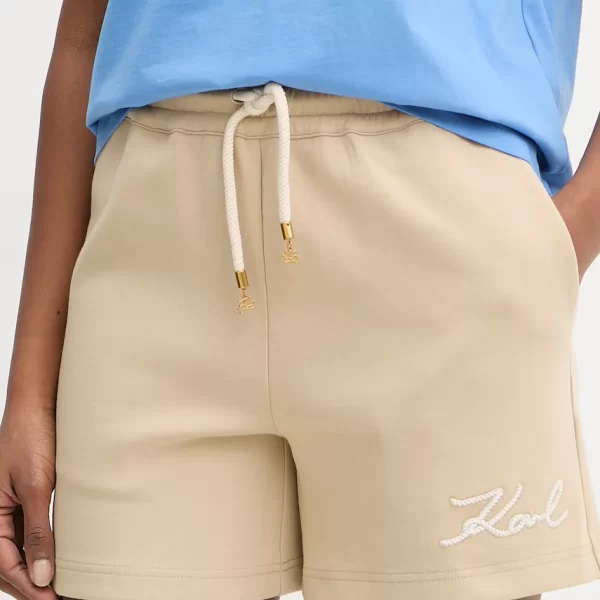 Karl Lagerfeld Karl Lagerfeld Σορτς επίσημα Γυναικεία