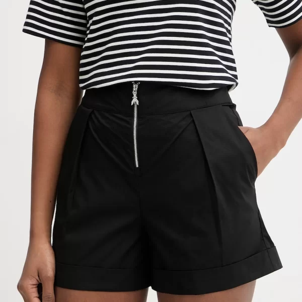 Patrizia Pepe Patrizia Pepe σορτς Γυναικεία βαμβακερά