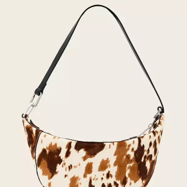 AllSaints AllSaints μικρή τσάντα γυναικεία δερμάτινη LUNA