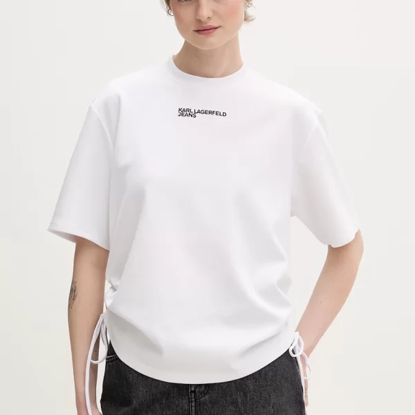 KARL LAGERFELD JEANS Karl Lagerfeld Jeans t-shirt γυναικείο