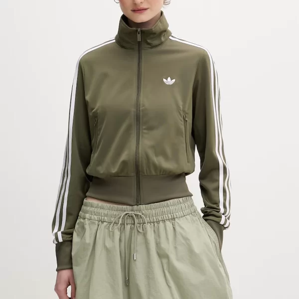 Adidas Originals adidas Originals Μπλούζα με κουμπιά γυναικεία