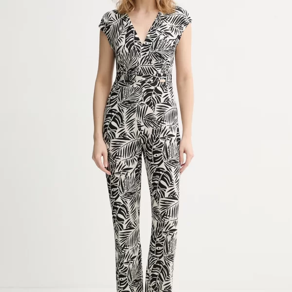 MORGAN Morgan Ολόσωμη φόρμα palazzo γυναικεία