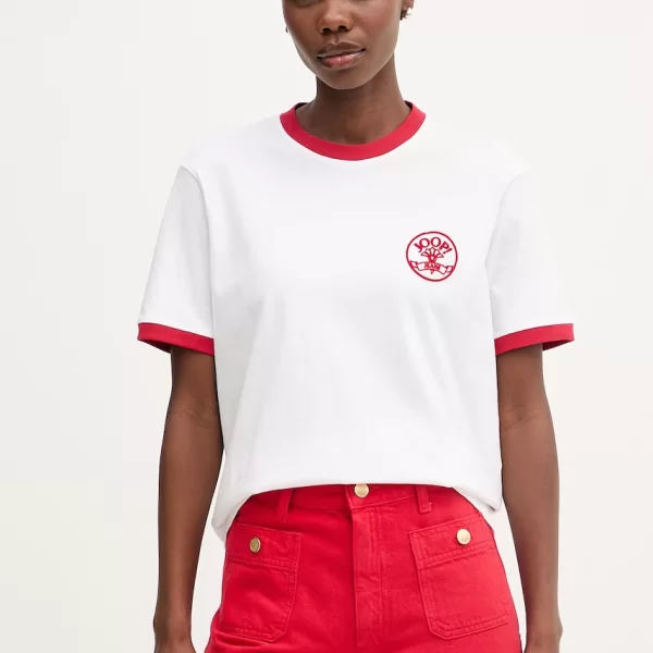 JOOP! Joop! t-shirt γυναικείο βαμβακερό