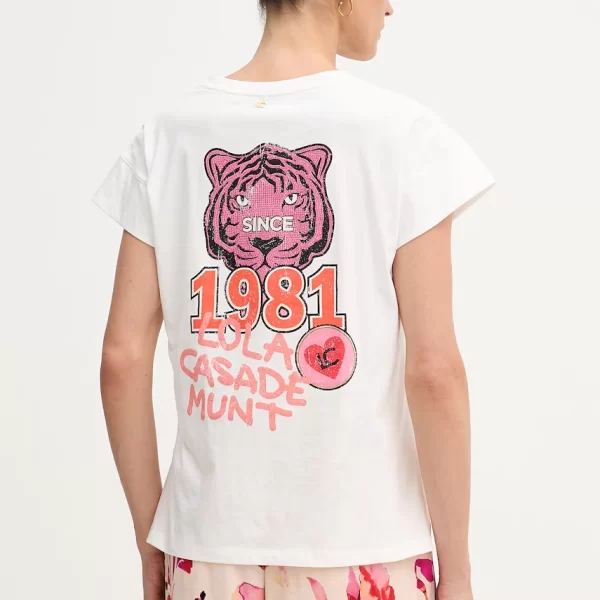 Lola Casademunt Lola Casademunt t-shirt γυναικείο βαμβακερό