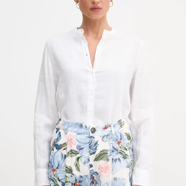 MOS MOSH Mos Mosh πουκάμισο γυναικείο λινό Artina